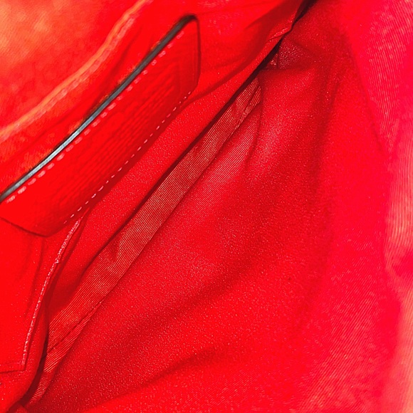 SOLD 💫⭐️HOST PICK ⭐️💫COACH Crossgrain Messenger Crossbody - Picture 10 of 16